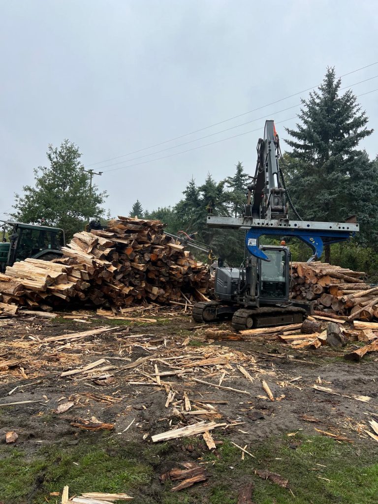 Holztransport Conrad Freytag