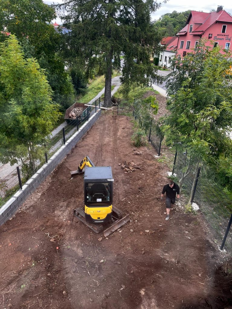 Die passende Technik für Ihr Projekt