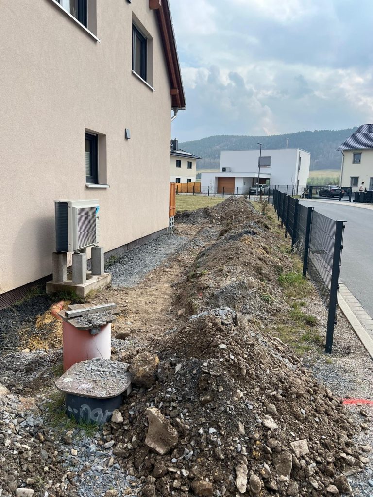 Geländeanpassung mit FreyCon